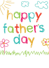 Load image into Gallery viewer, Father&#39;s Day Recordable Audio Voice Greeting Card
