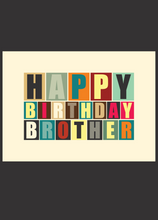 Load image into Gallery viewer, Birthday Recordable Audio Voice Greeting Card 
