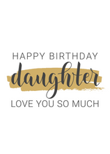 Load image into Gallery viewer, Birthday Recordable Audio Voice Greeting Card 
