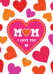 Mother Recordable Audio Voice Greeting Card